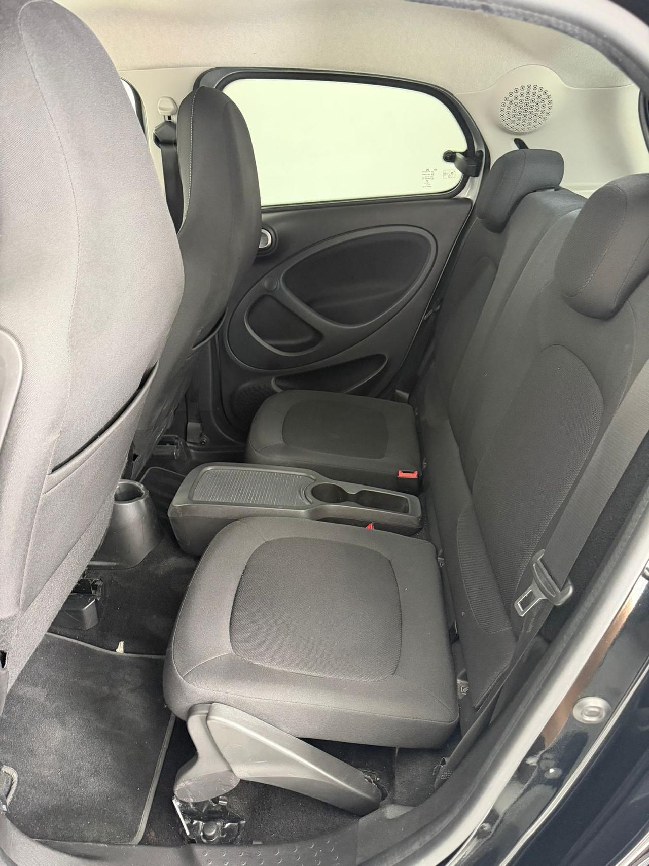 SMART FORFOUR PASSION