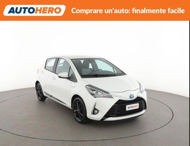 TOYOTA Yaris 1.5 Hybrid 5 porte Active