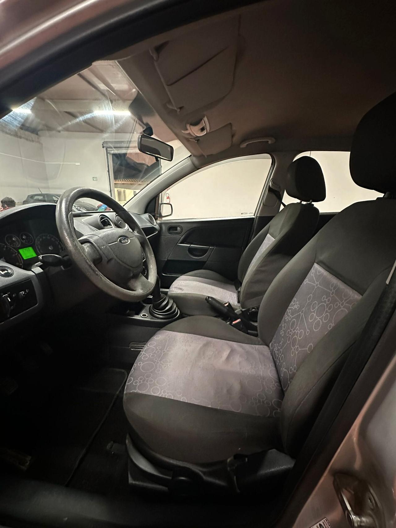 Ford Fiesta 1.4 TDCi 5p. Ghia