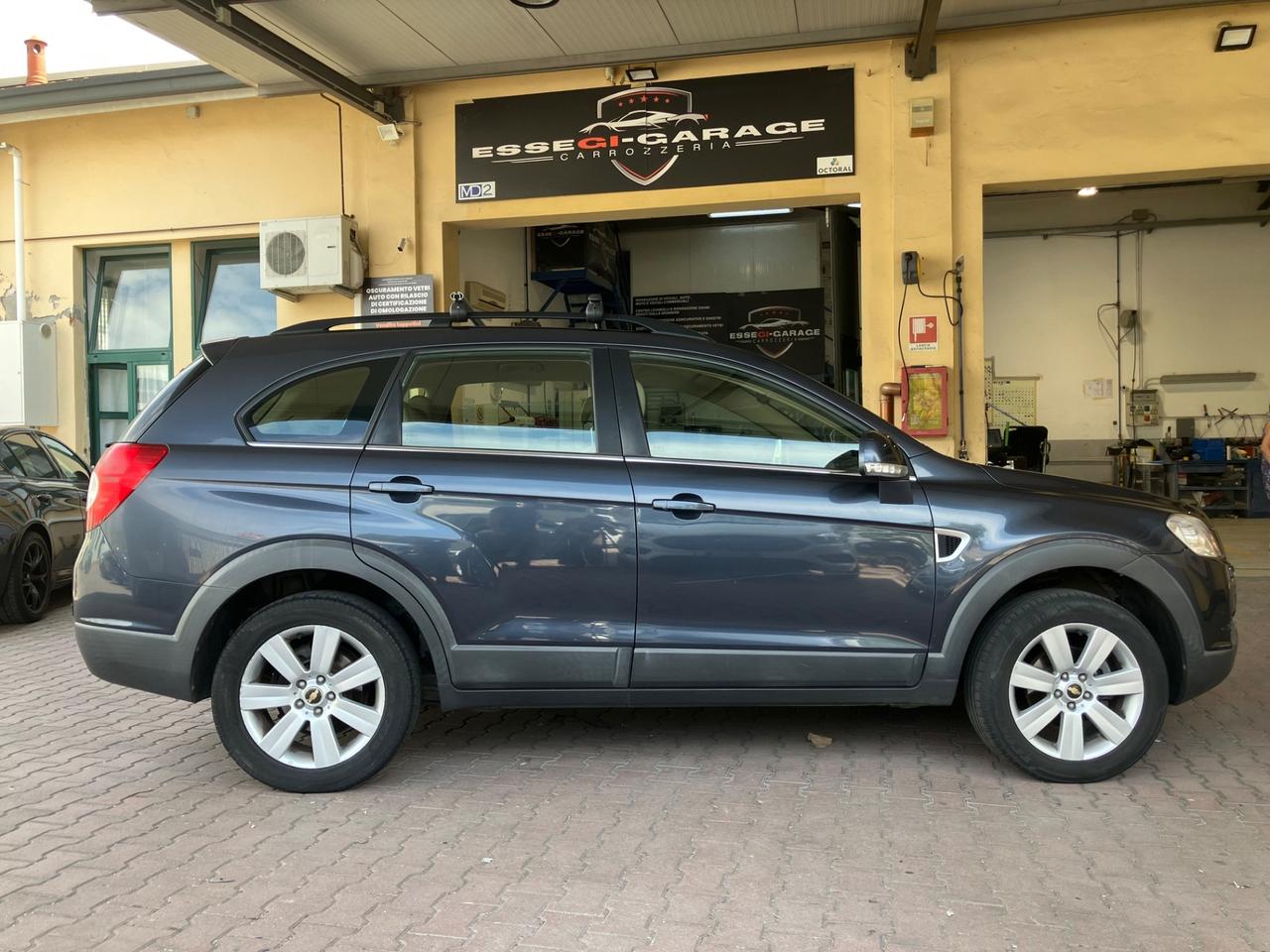 Chevrolet Captiva 2.0 VCDi LT
