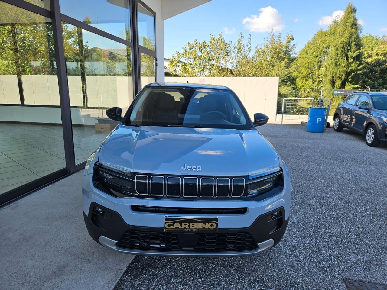 Jeep Avenger 1.2 Turbo 100 CV Summit** 7500KM**