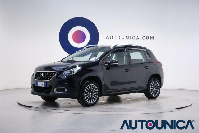 PEUGEOT 2008 PURETECH 82 S&S ALLURE NEOPATENTATI