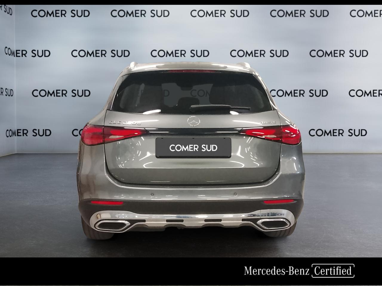 Mercedes-Benz GLC - X254 - GLC 220 d Advanced Plus 4matic auto