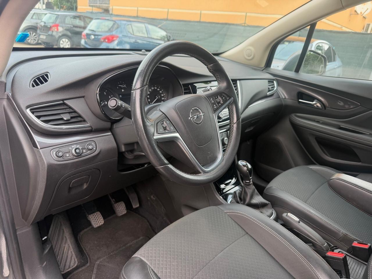 Opel Mokka X 1.4 Gpl - NEOP. - 12 MESI DI GARANZIA -