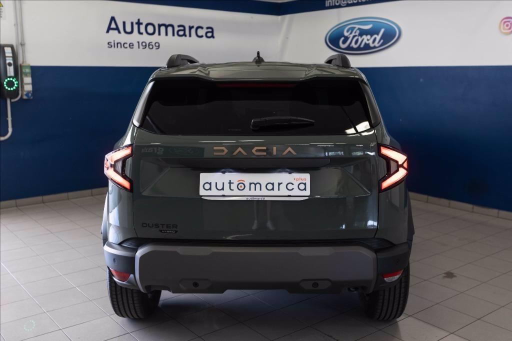 DACIA Duster 1.6 hybrid Extreme 140cv del 2024