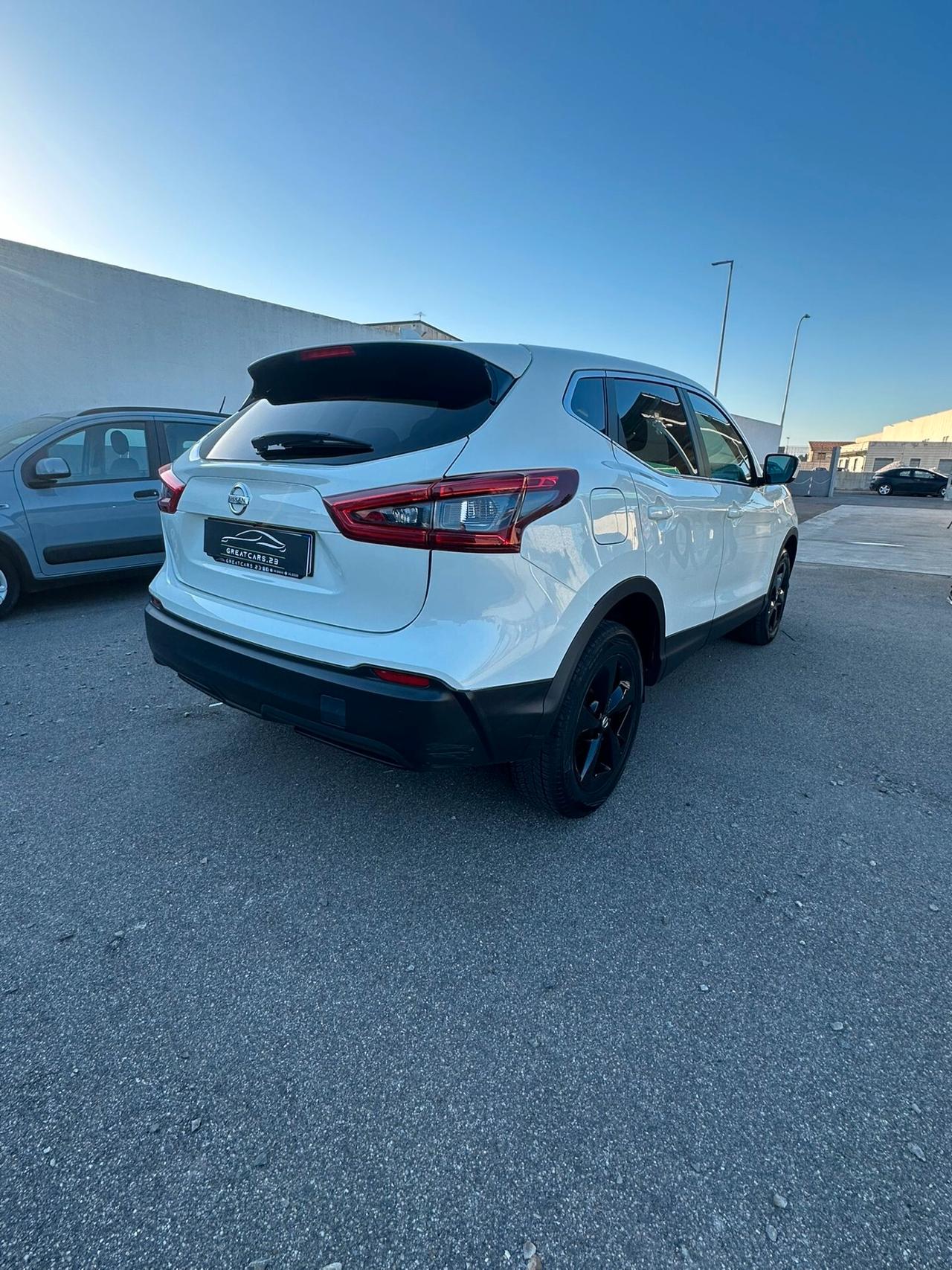 Nissan Qashqai 1.6 dCi 2WD Tekna