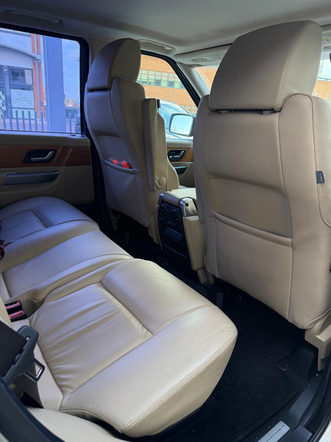 Land Rover Range Sport 2.7 TDV6 HSE