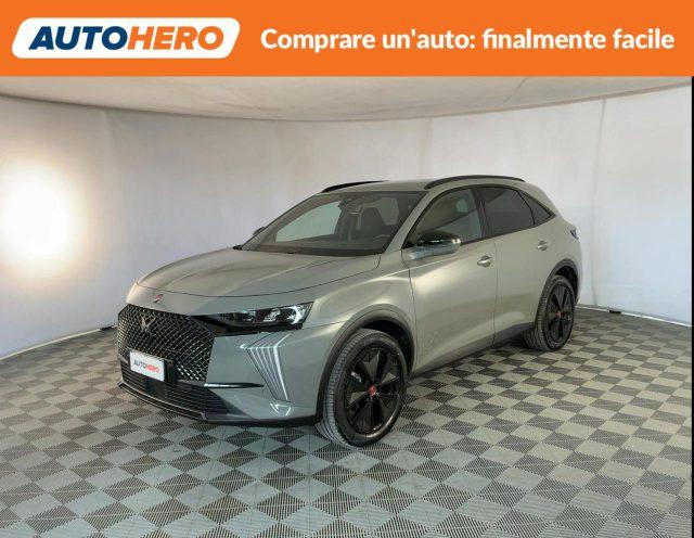 DS AUTOMOBILES DS 7 BlueHDi 130 aut. Performance Line