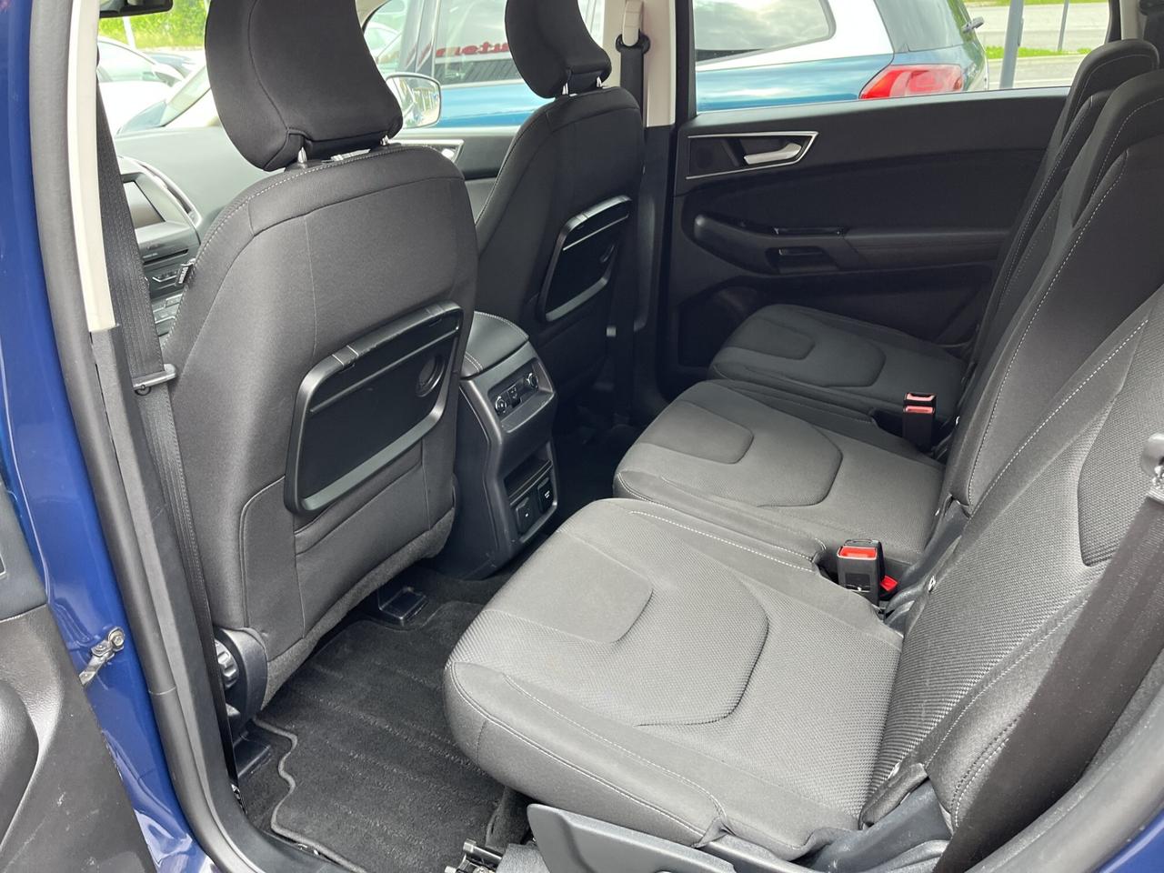 FORD S MAX 2.0 TDCI 150 CV 6 M 7 POSTI