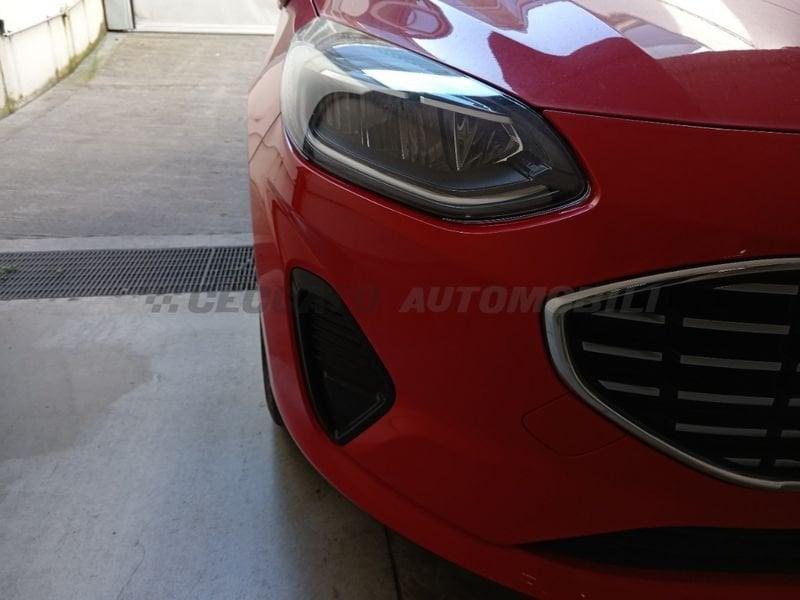 Ford Fiesta VII 2022 5p 5p 1.1 Plus 75cv