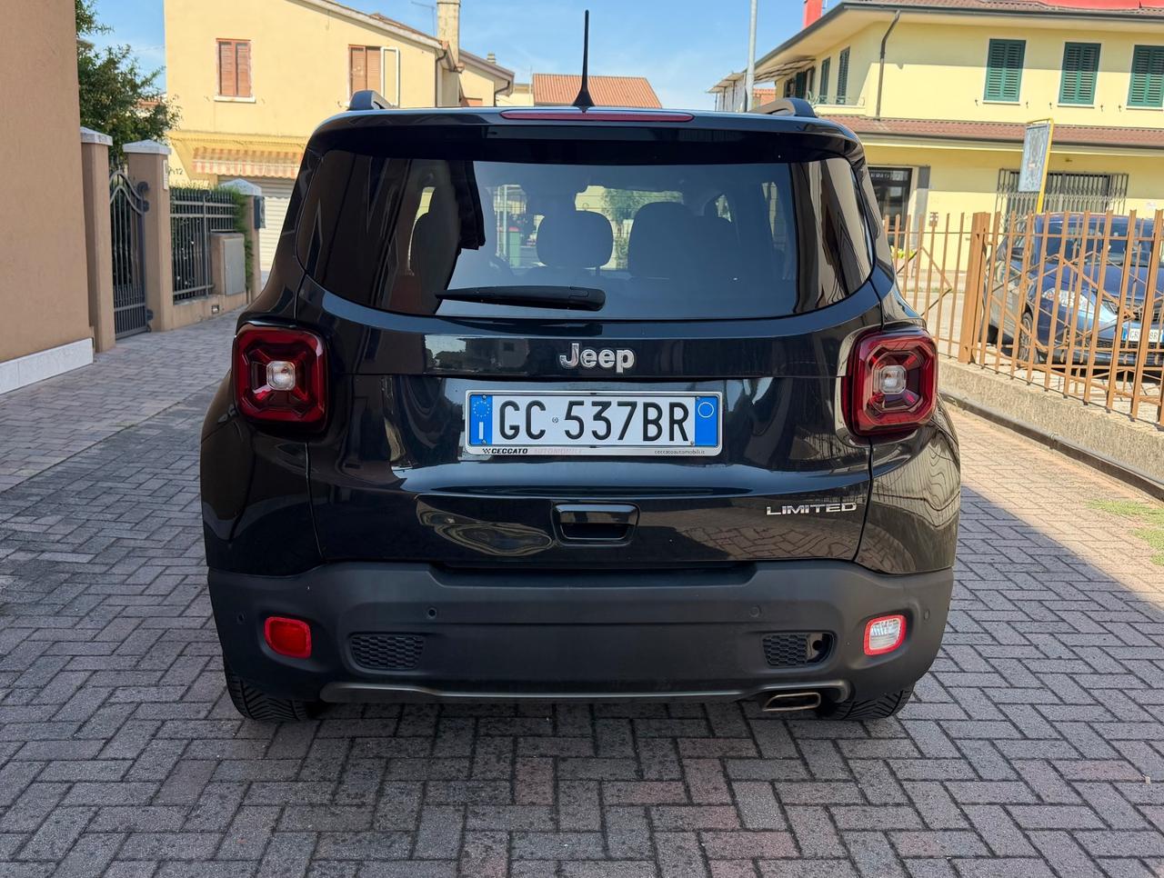 Jeep Renegade 1.0 Benzina Ok Neopatentati