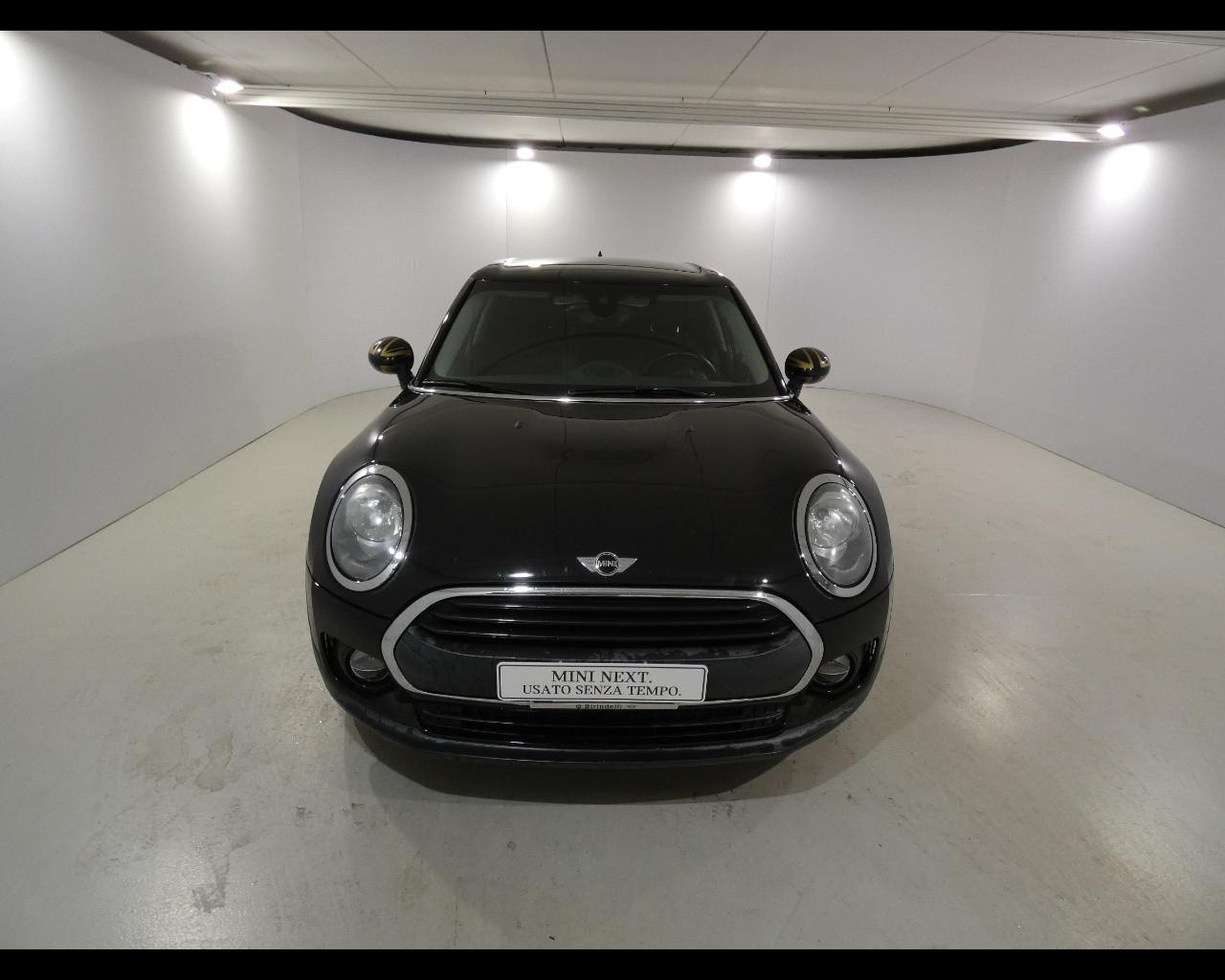 MINI Mini Clubman (F54) - Mini 1.5 One D Boost Clubman
