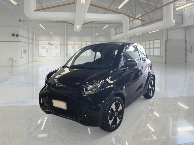 SMART FORTWO EQ 41KW PASSION COUPE