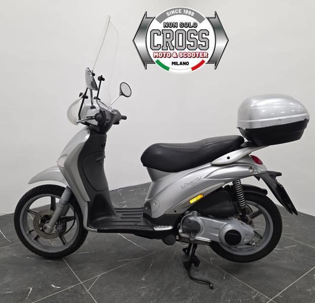 PIAGGIO Liberty 125 - ANNO 2009