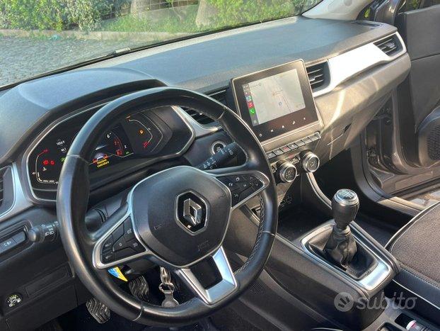 RENAULT CAPTUR 1.0 tce Intens Gpl 100cv my21