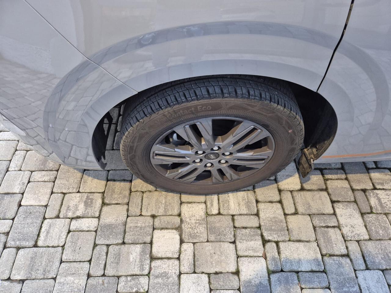 AUTOCARAVAN FORD TOURNEO PANAMA P10 PLUS 4WD 170 C