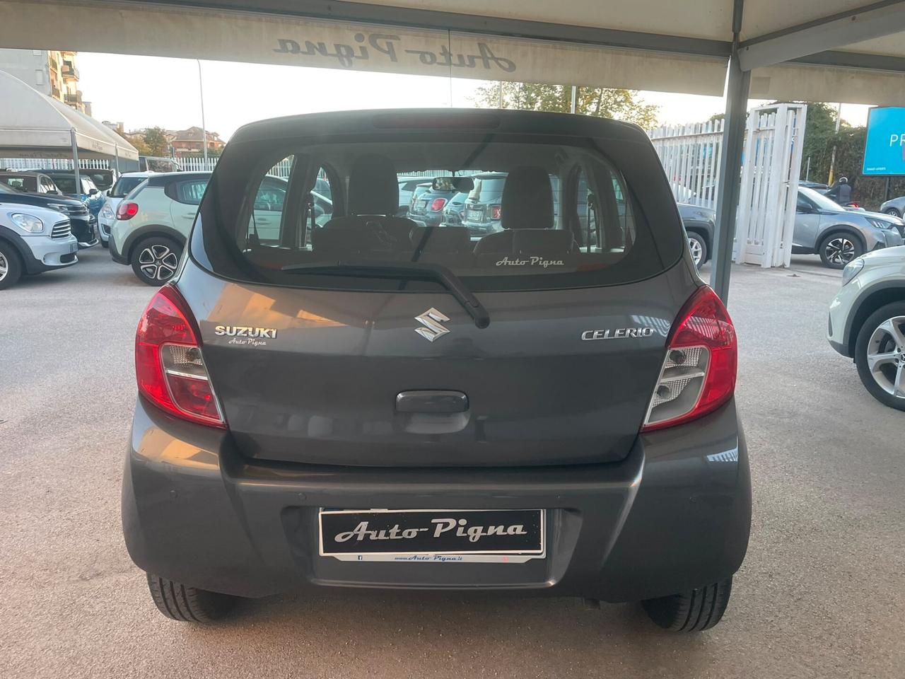 Suzuki Celerio 1.0 Style GPL