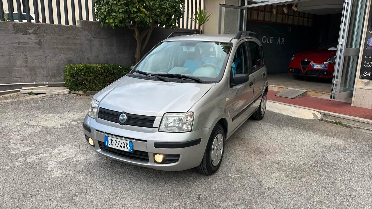 Fiat Panda 1.2 Emotion