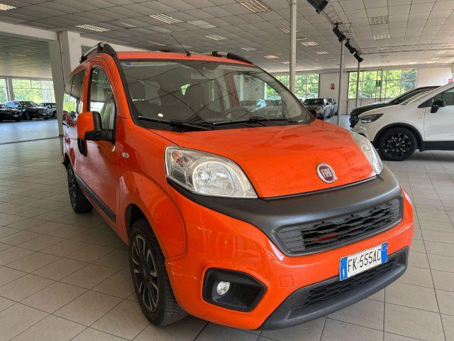 FIAT Qubo 1.4 8V 77 CV Easy