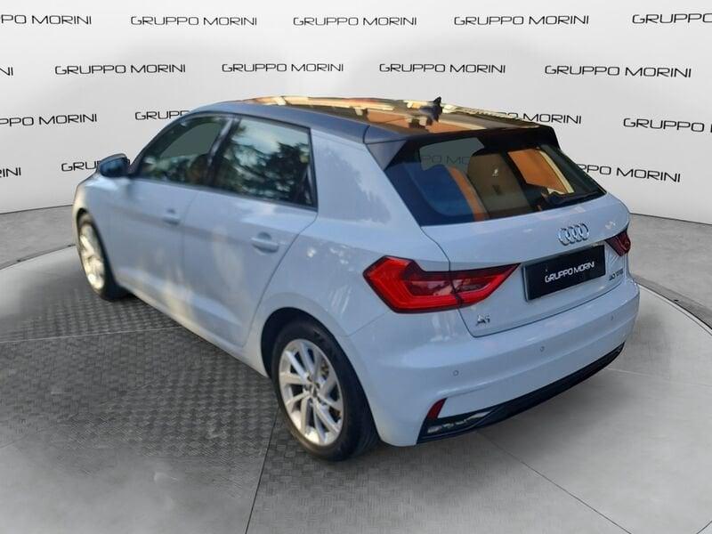 Audi A1 A1 SPB 30 TFSI