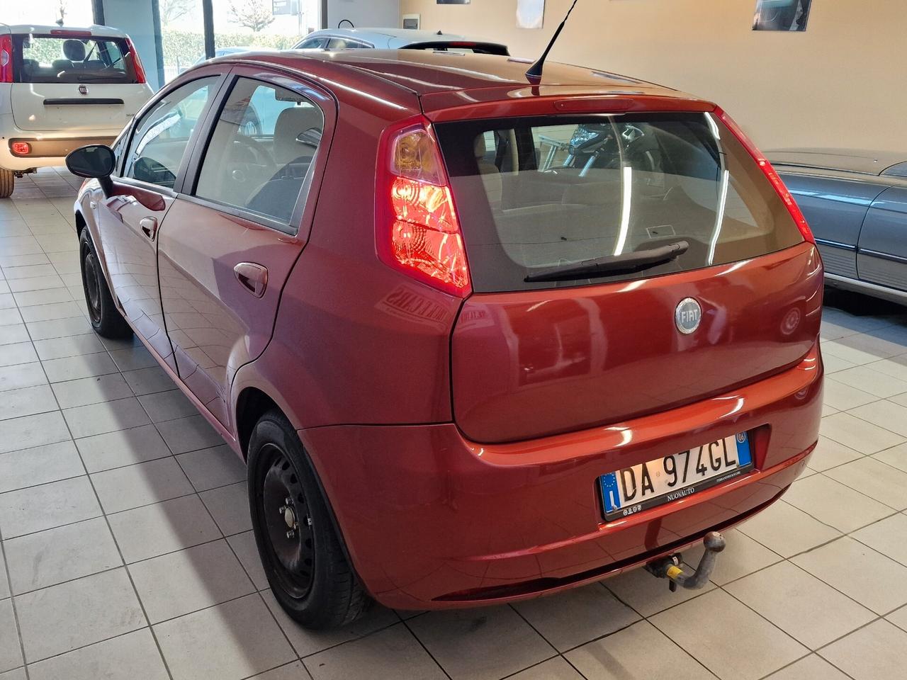 Fiat Grande Punto 1.4 5 porte Dynamic