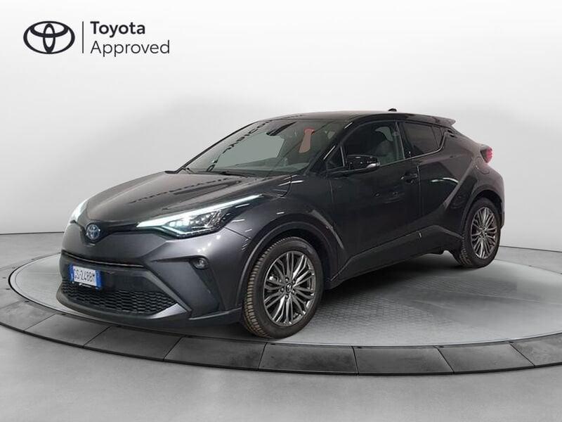 Toyota C-HR 2.0 HV Lounge