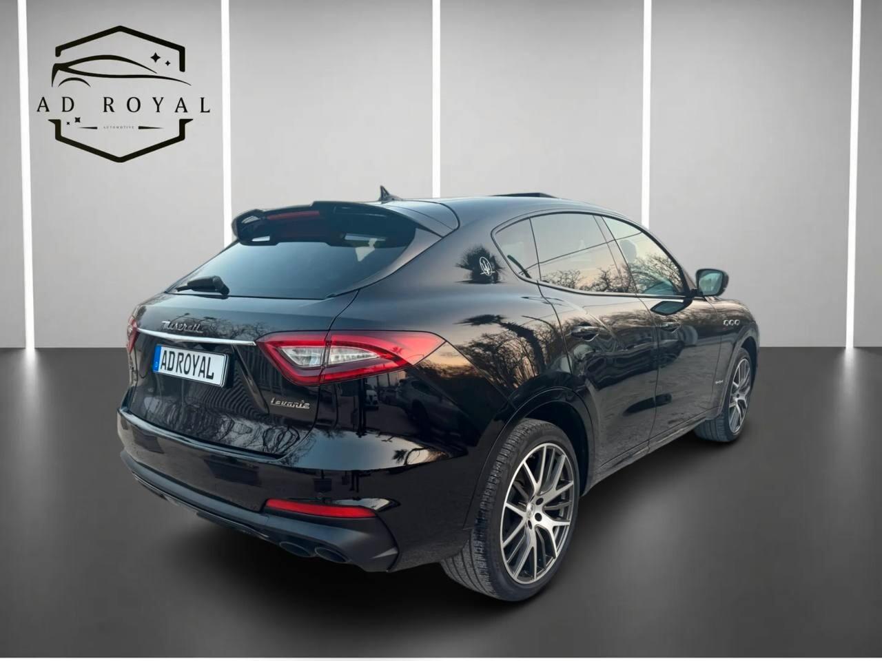 Maserati Levante V6 430 CV S AWD Granlusso 05/2019