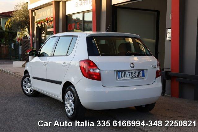 SKODA Fabia 1.2 GPL 70CV 5porte Style GPLine per NEOPATENTATI