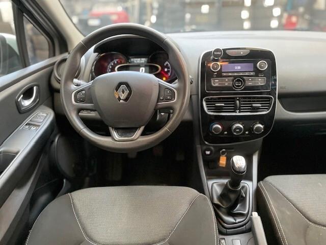 Renault Clio 1.2 75CV 5 porte Life Km 56.000!!!UNICO PROPRIETARIO!!!!