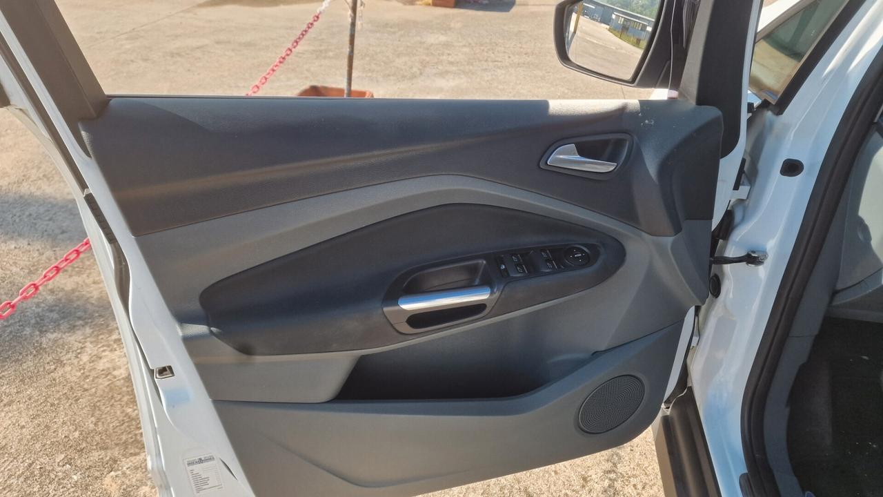 Ford C-Max 2.0 TDCi 163CV Titanium "GANCIO TRAINO"