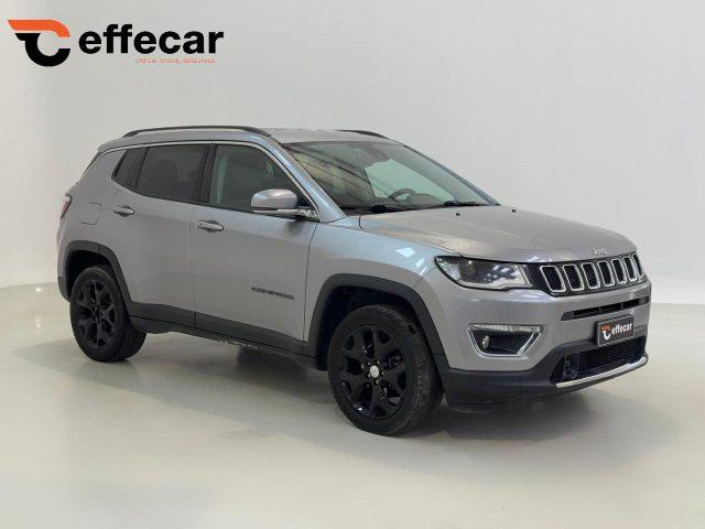 JEEP Compass 2.0 Multijet II 4WD Limited