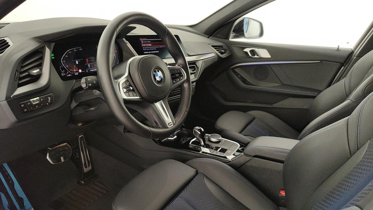 BMW Serie 1 F40 - 116d Msport auto