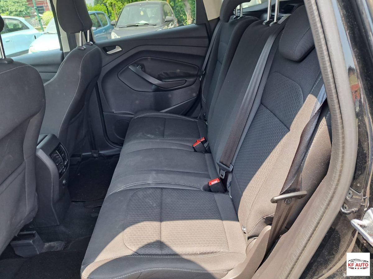 FORD - Kuga 1.5 tdci Titanium s&s 2wd 120cv my18-NEOPATENTATI