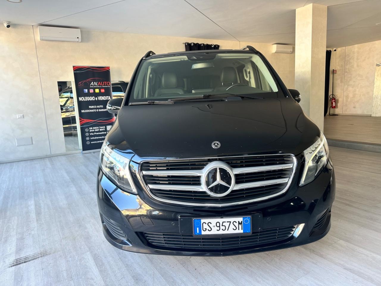 Mercedes-benz Vito 2.2 116 CDI PL Furgone Extra-Long