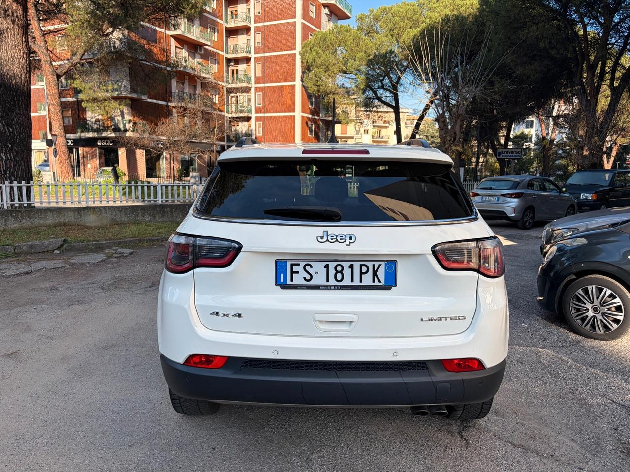 Jeep Compass 2.0 Multijet II 4WD Limited