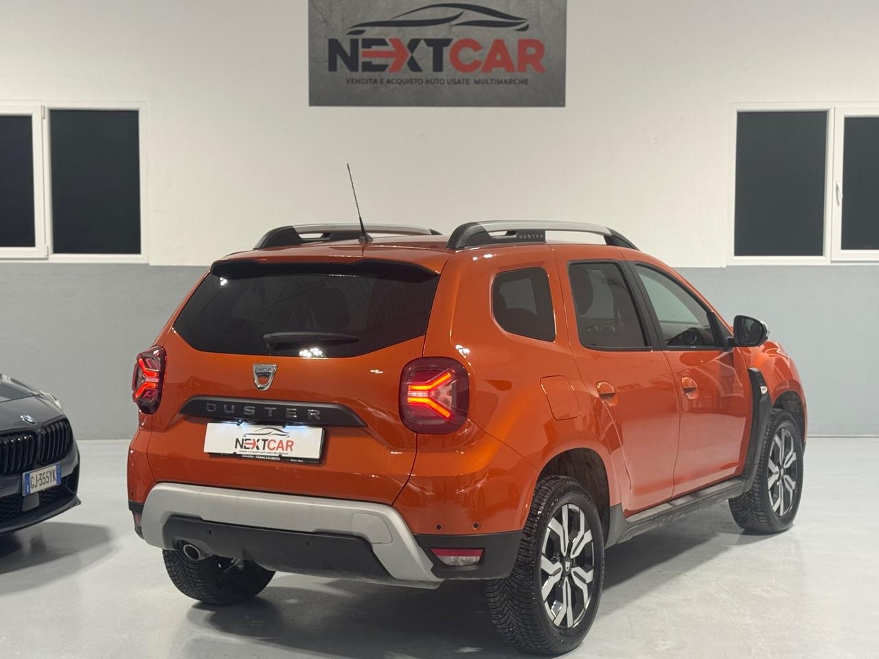 Dacia Duster 1.5 Blue dCi 8V 115 CV 4AWD