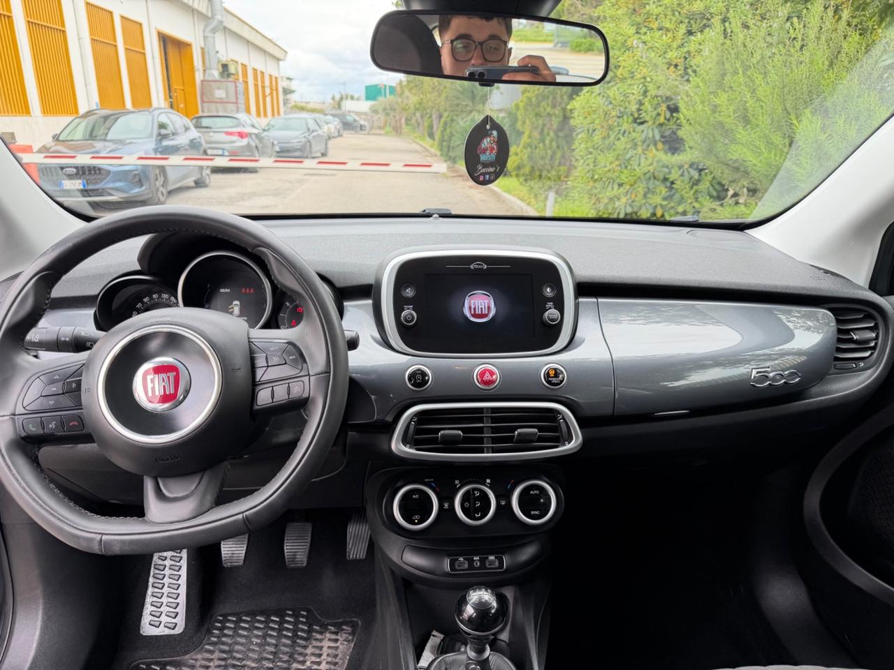 Fiat 500X 2018 1.4 MultiAir 140 CV Lounge