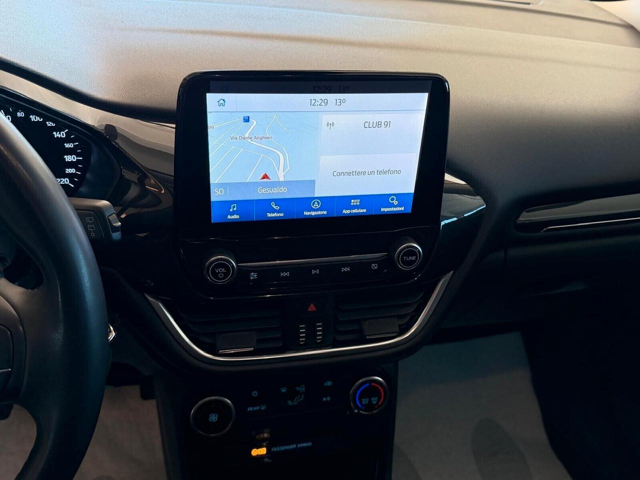 Ford Puma 1.5 ECOBLUE 120 cv. TITANIUM (Nav)