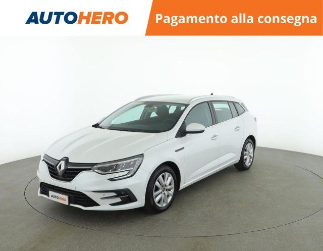 RENAULT Megane Mégane Sporter Blue dCi 115 CV Business