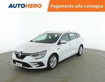RENAULT Megane Mégane Sporter Blue dCi 115 CV Business