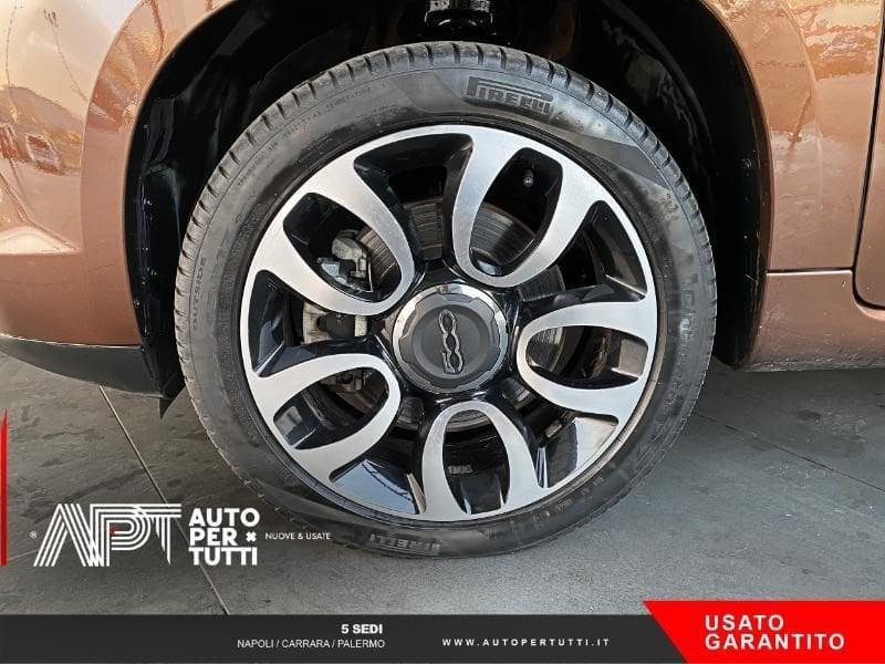 FIAT 500L 500L 1.4 tjt Lounge Gpl 120cv