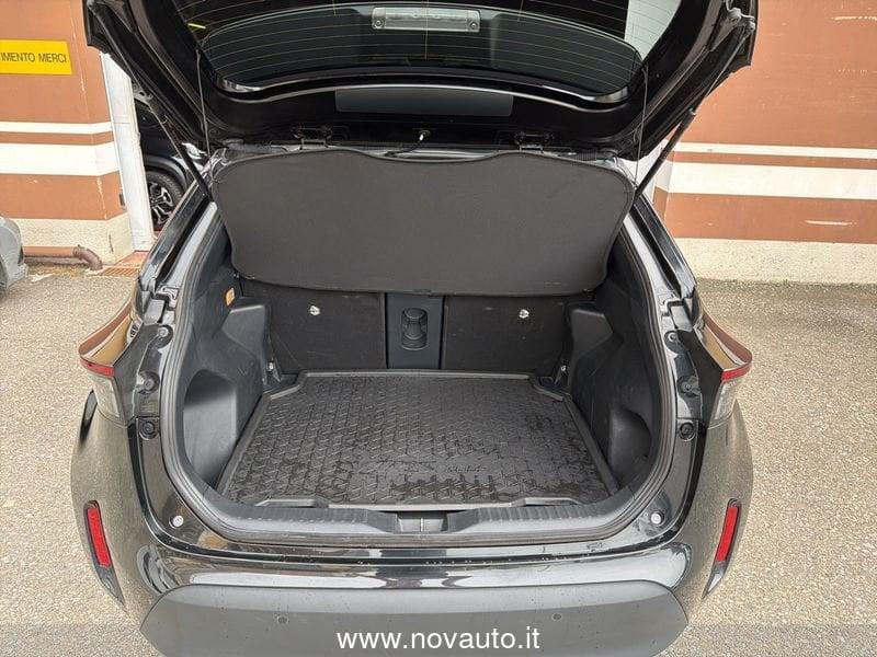 Toyota Yaris Cross Yaris Cross 1.5 Hybrid 5p. E-CVT Trend