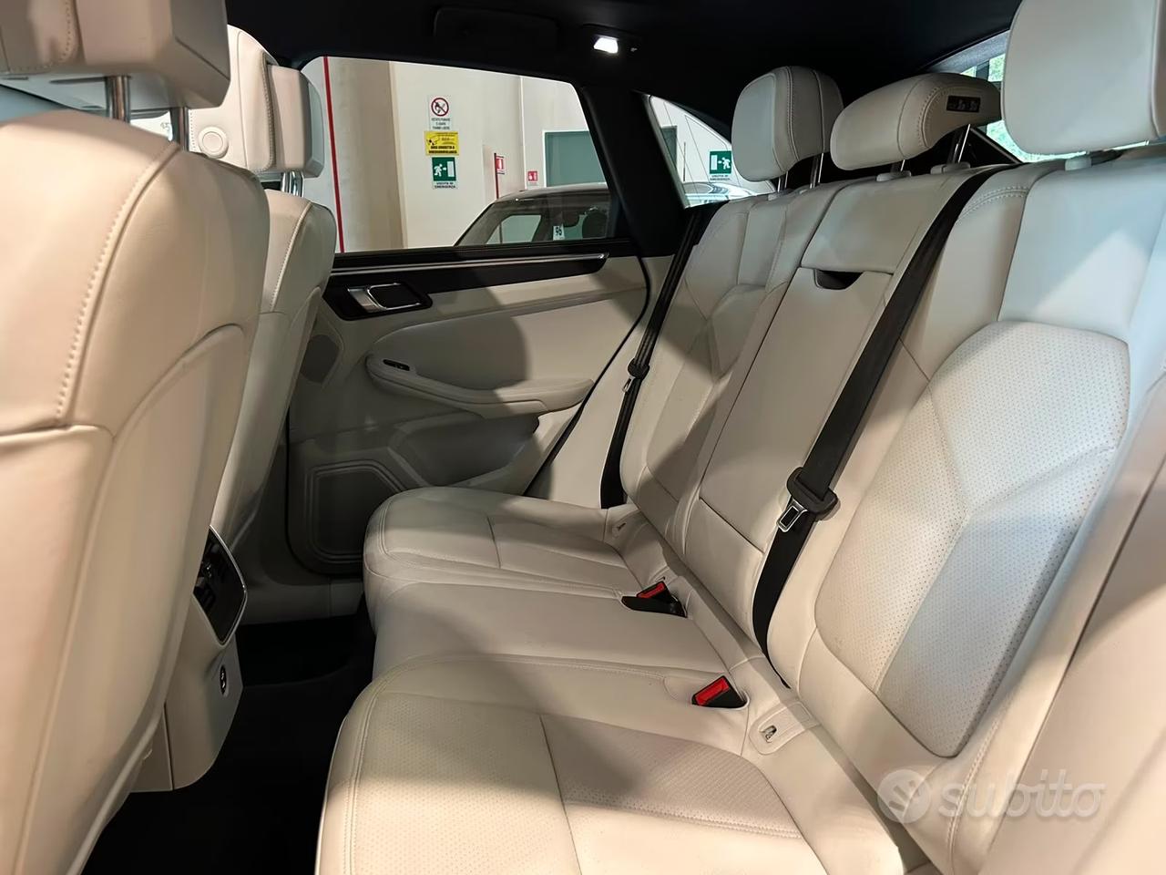 PORSCHE MACAN 2.0 265CV