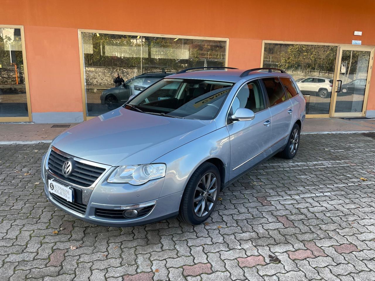 Volkswagen Passat 2.0 TDI DPF Var. Comfortline