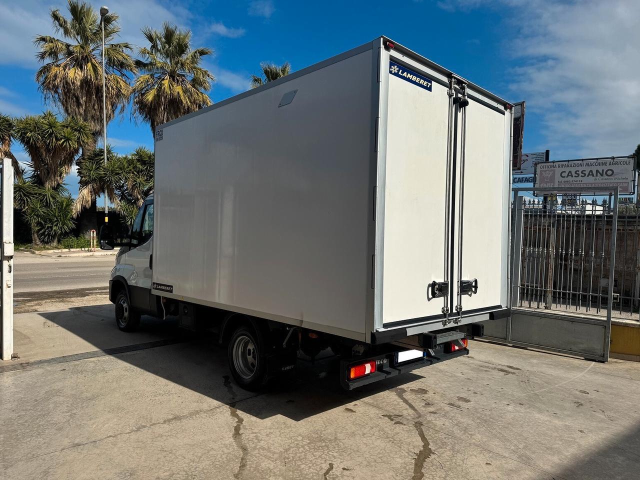 Daily 35C16 MOTORE 3.0 Frigo Lamberet Carrier ATP 2029