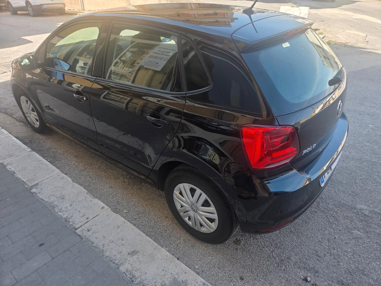 VW POLO ANNO 2016 1.0 BENZINA 60 CV KM 130000 CERTIF