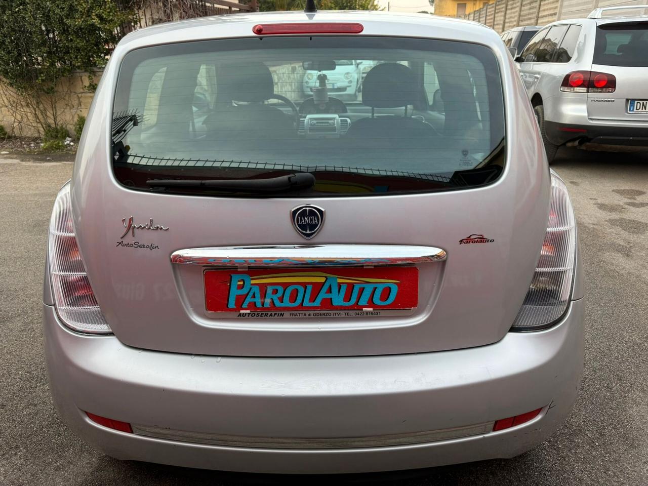 Lancia Ypsilon 1.2 69cv Unyca - 2012