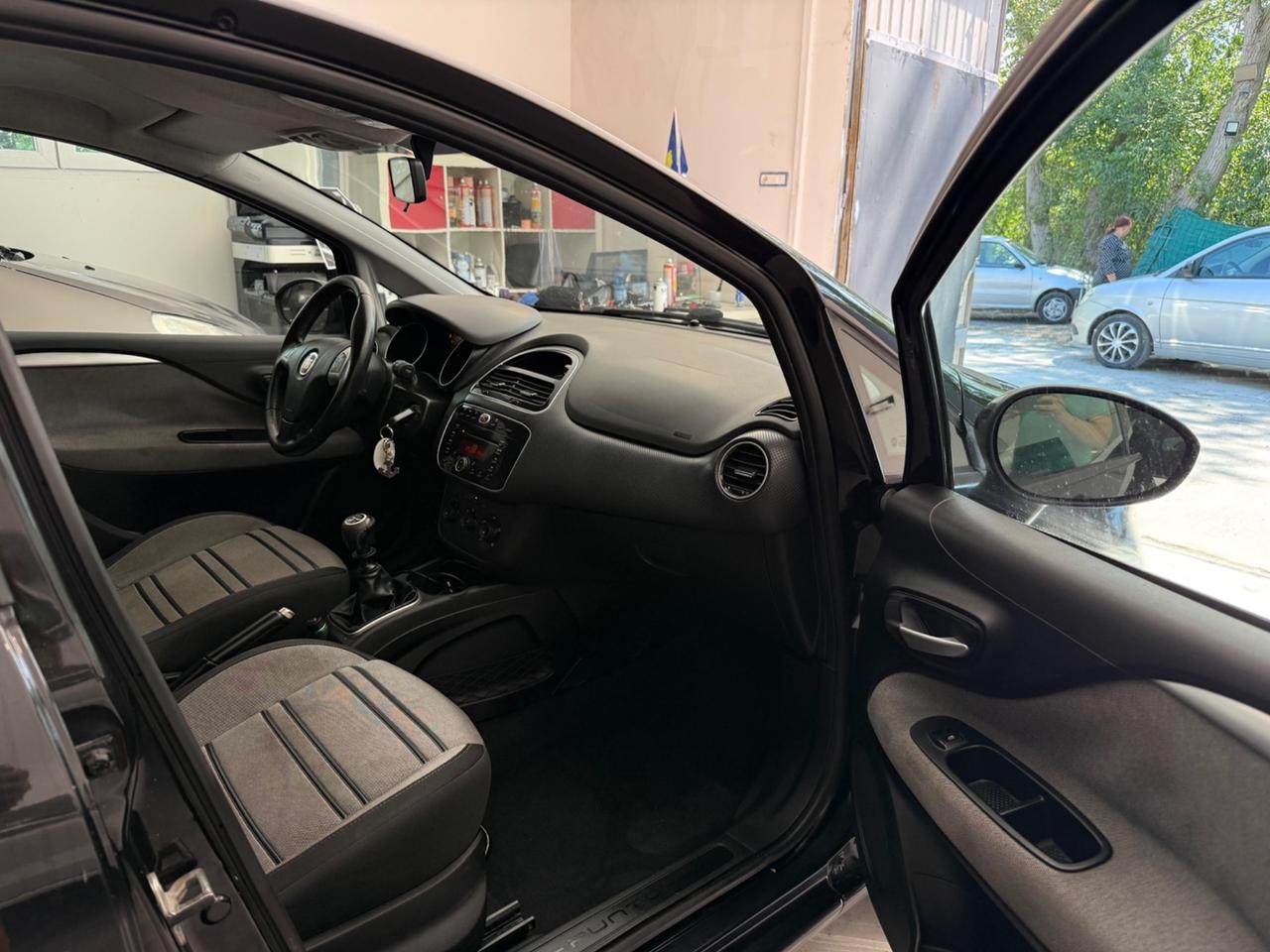 Fiat Punto Evo 1.2 GPL BENZINA NEOPATENTATI