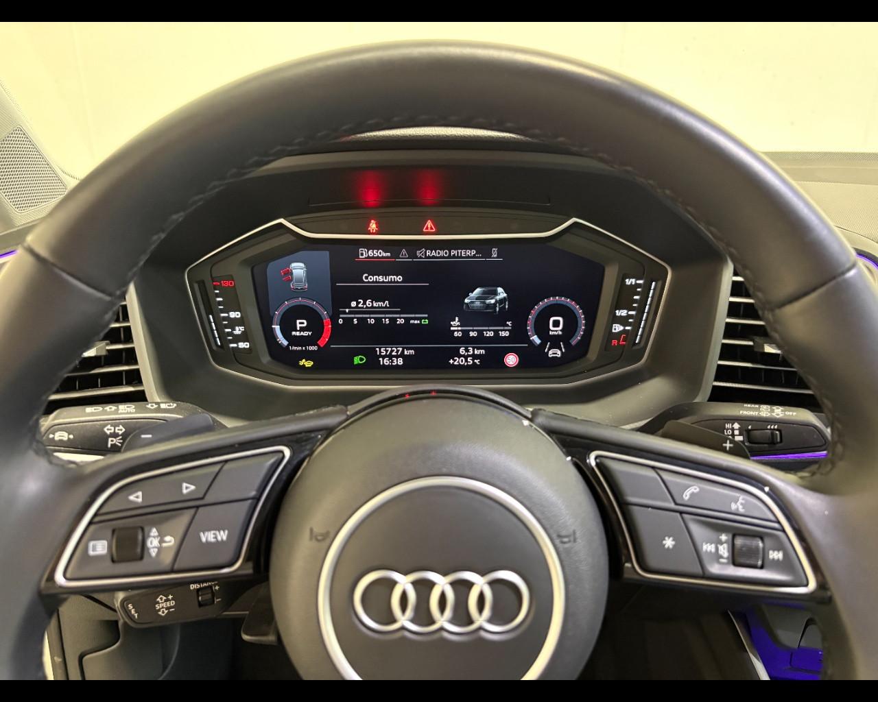 AUDI A1 SPORTBACK 30 TFSI S-TRONIC S-LINE EDITION