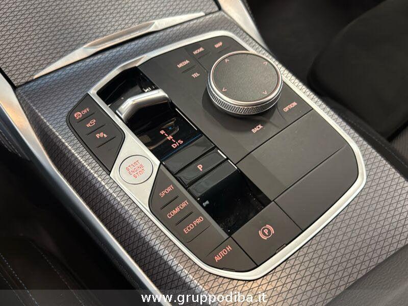 BMW Serie 4 G22 LCI 2024 Coupe 420d Coupe mhev 48V xdrive MSport auto